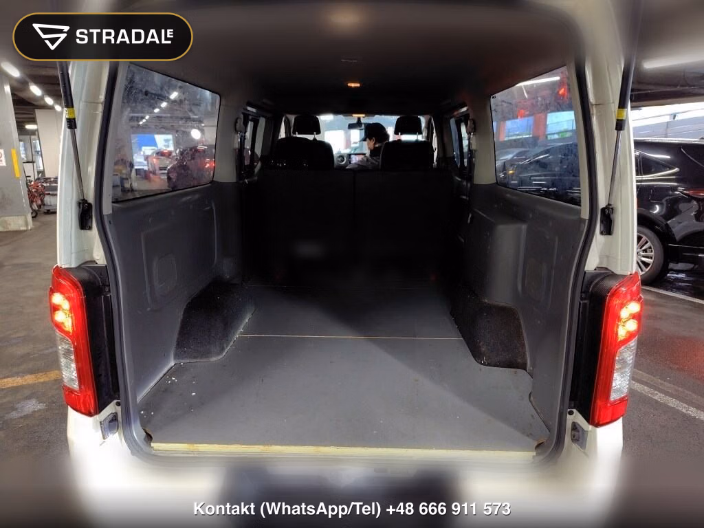 NISSAN NV350CARAVAN VAN 5D 4WD LONG PREMIUM GX TURBO, miniaturka 4