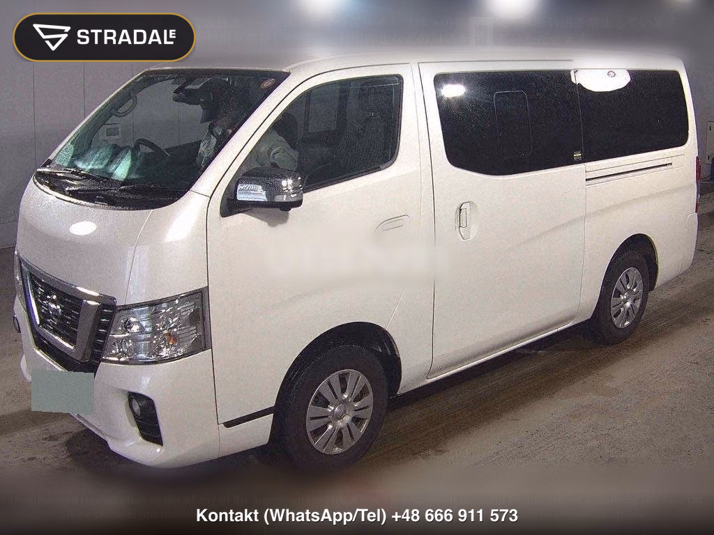 NISSAN NV350CARAVAN VAN 5D 4WD LONG PREMIUM GX TURBO, miniaturka 5