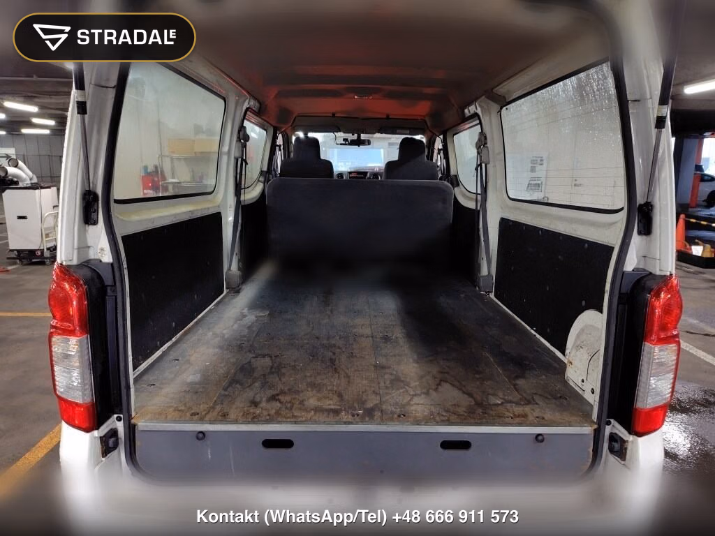 NISSAN NV350CARAVAN VAN 5D LONG DX, miniaturka 4