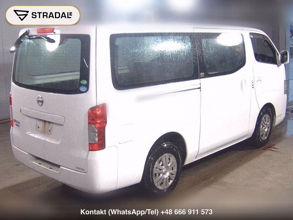 NISSAN NV350CARAVAN VAN 5D LONG DX, miniaturka 6