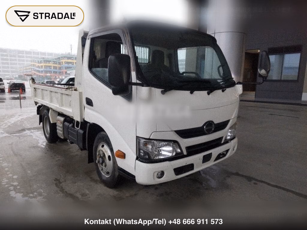 HINO DUTRO 2D DUMP, miniaturka 2