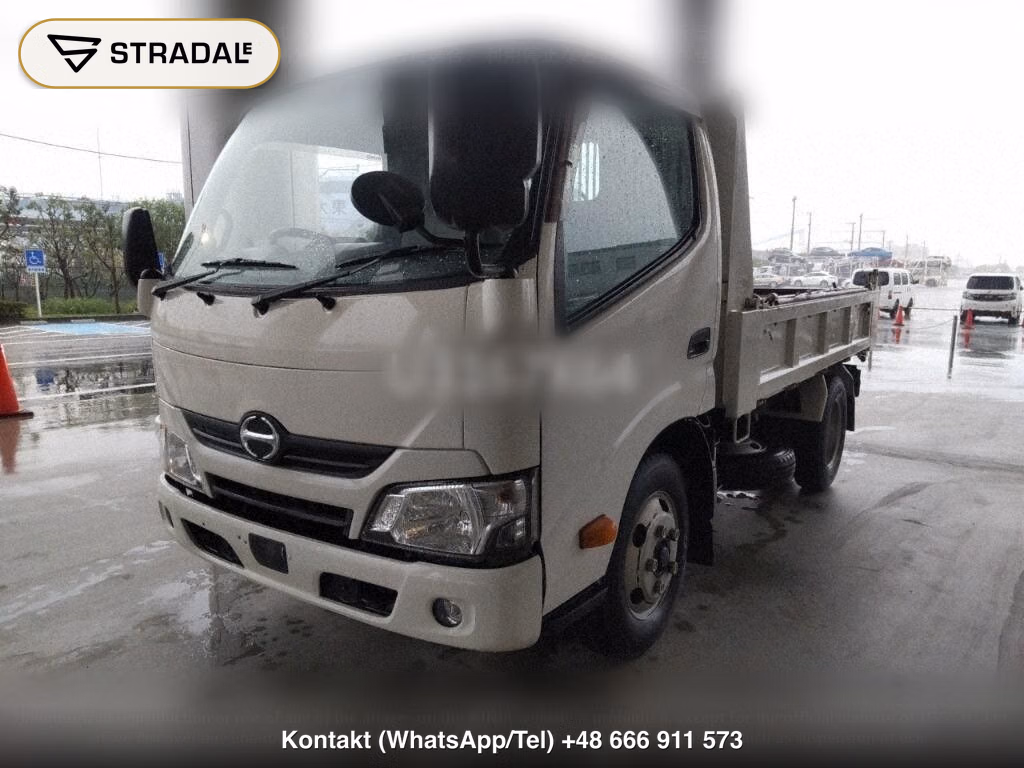 HINO DUTRO 2D DUMP, miniaturka 5