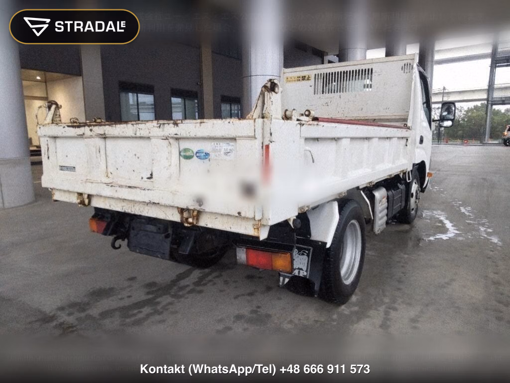 HINO DUTRO 2D DUMP, miniaturka 6