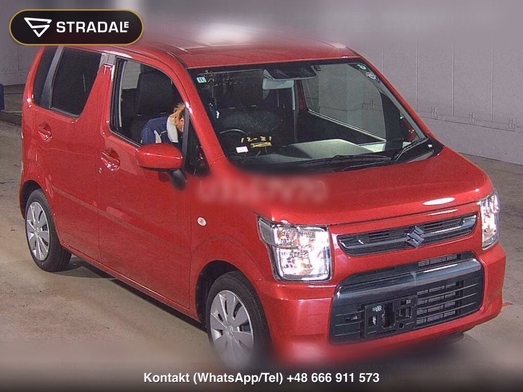 SUZUKI WAGON R 5D FX, miniaturka 2