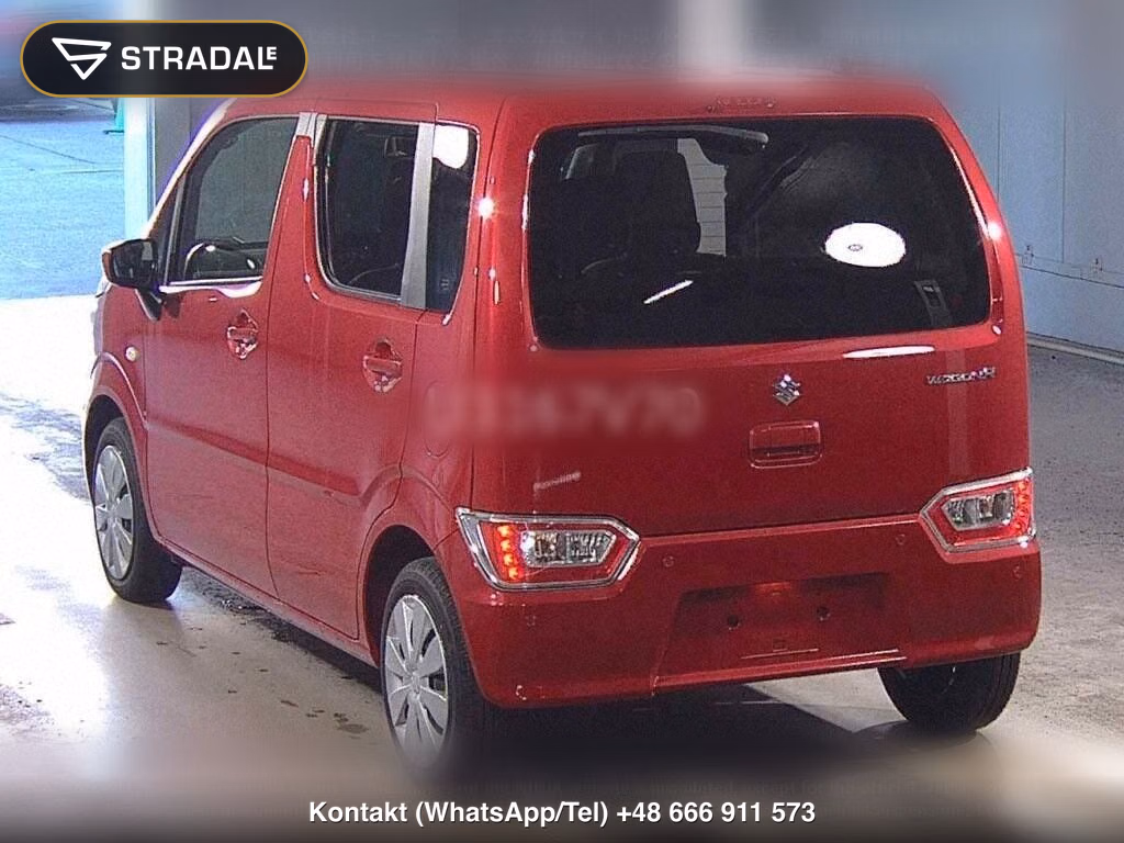 SUZUKI WAGON R 5D FX, miniaturka 3