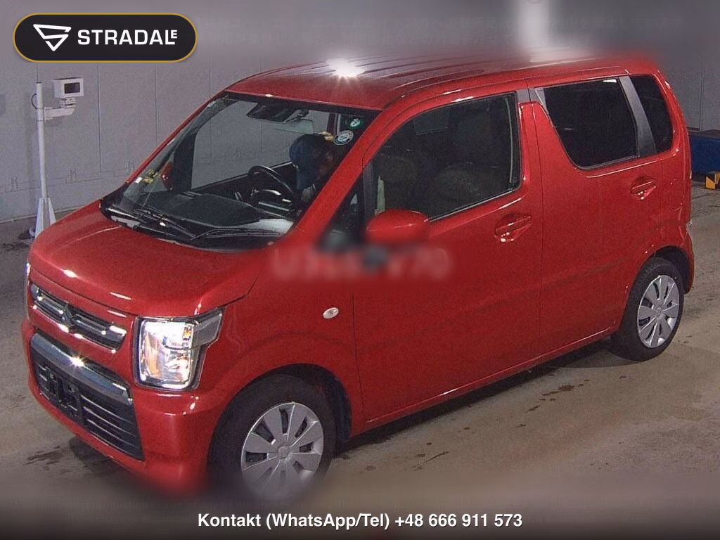 SUZUKI WAGON R 5D FX, miniaturka 5