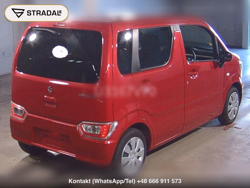 SUZUKI WAGON R 5D FX, miniaturka 6