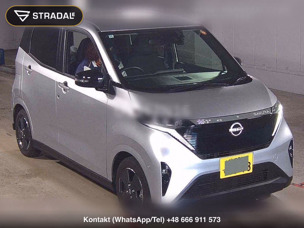 NISSAN SAKURA X, miniaturka 2