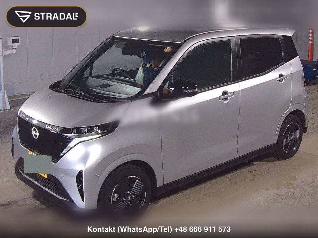 NISSAN SAKURA X, miniaturka 5