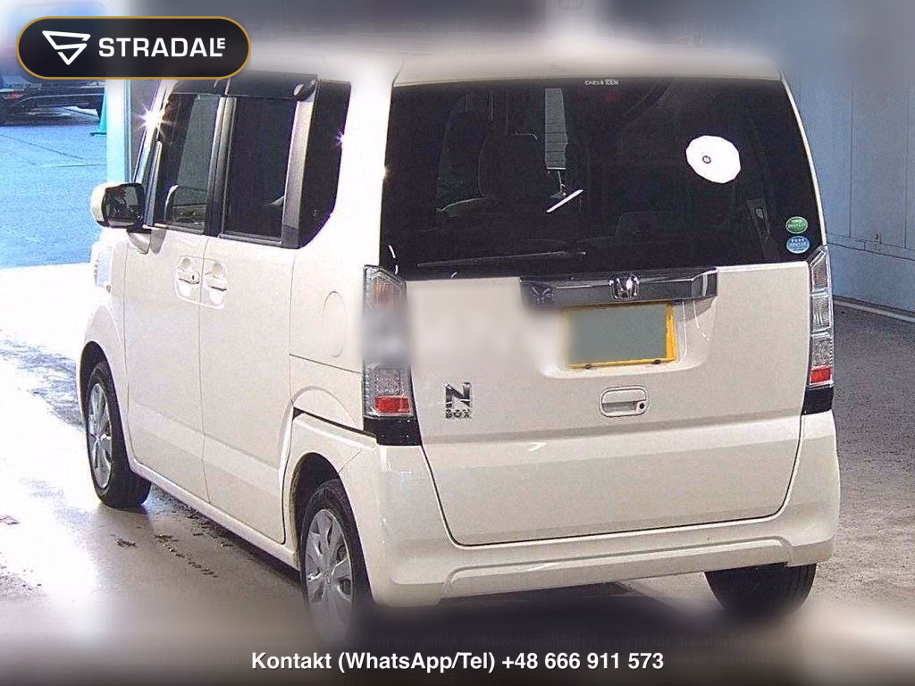 HONDA N-BOX C, miniaturka 3