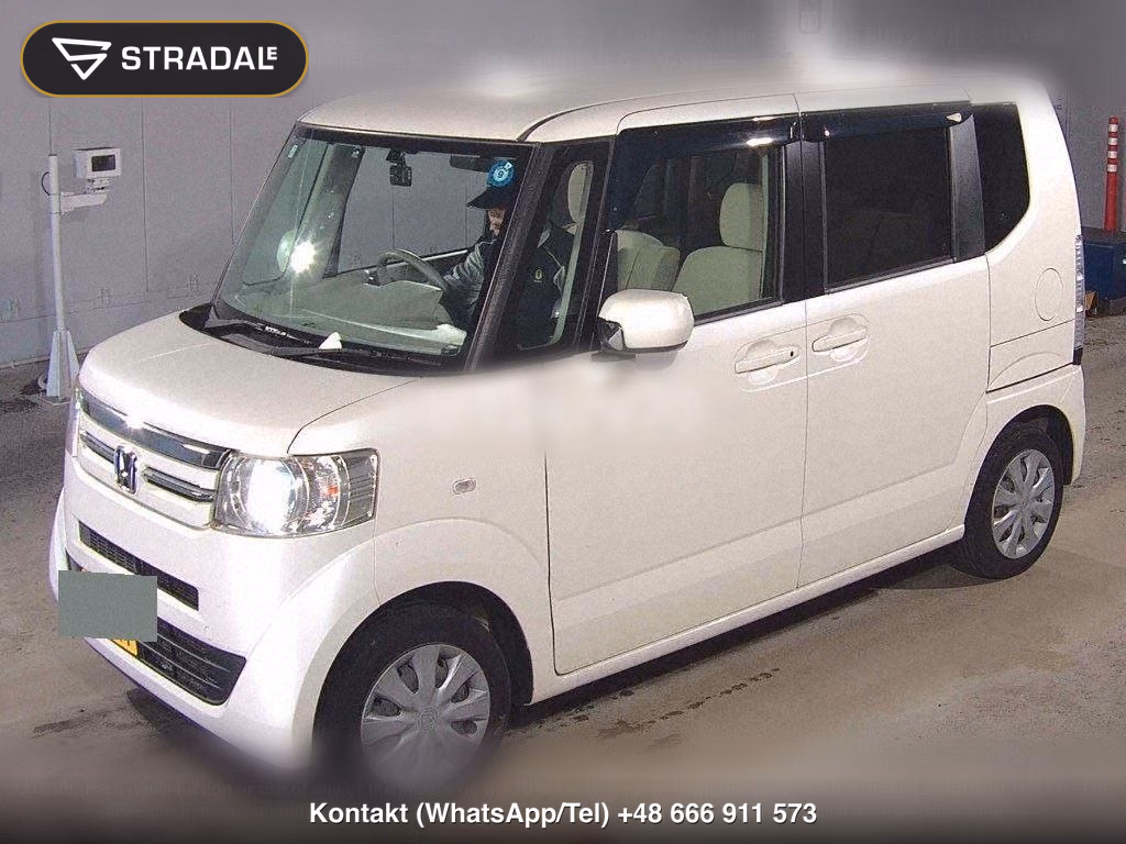HONDA N-BOX C, miniaturka 5