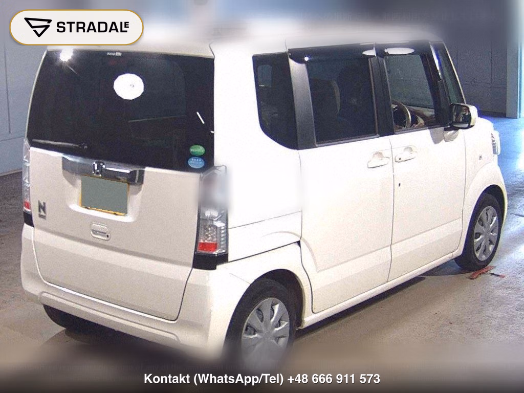 HONDA N-BOX C, miniaturka 6