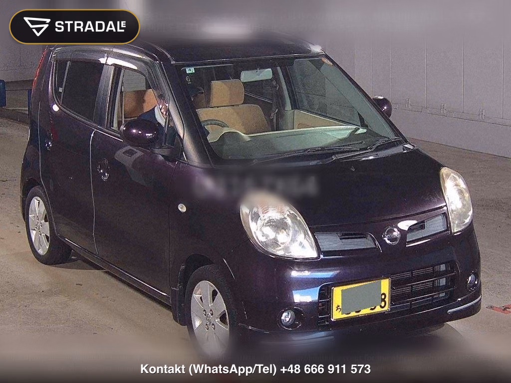 NISSAN MOCO G, miniaturka 2