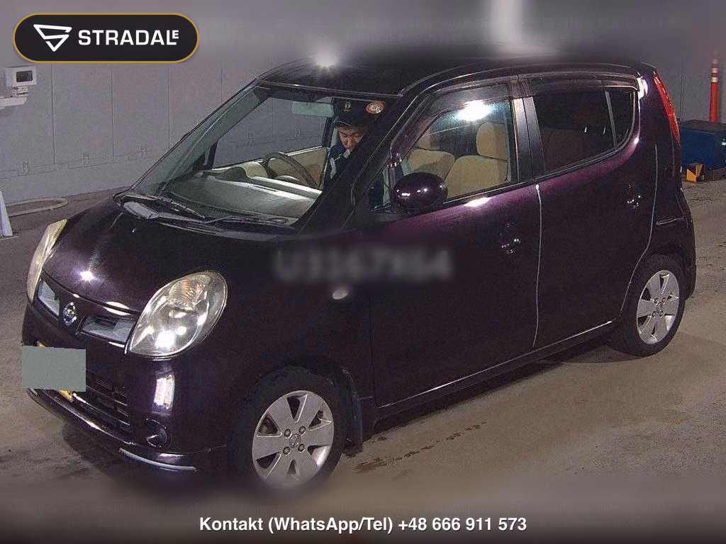 NISSAN MOCO G, miniaturka 5