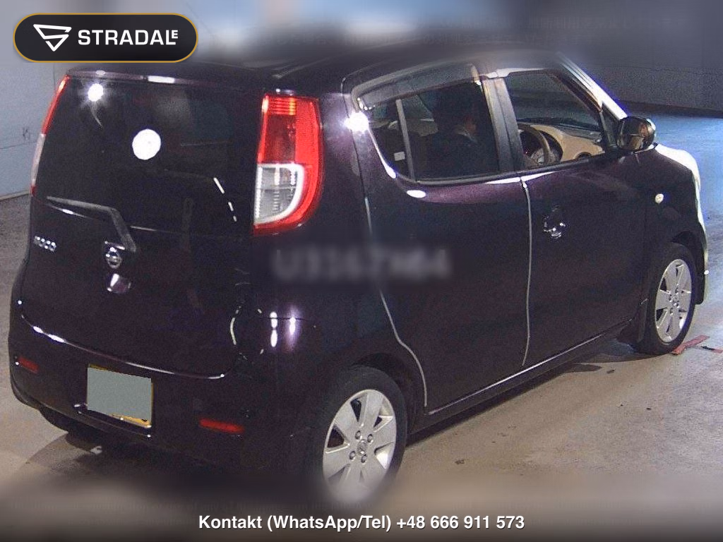 NISSAN MOCO G, miniaturka 6