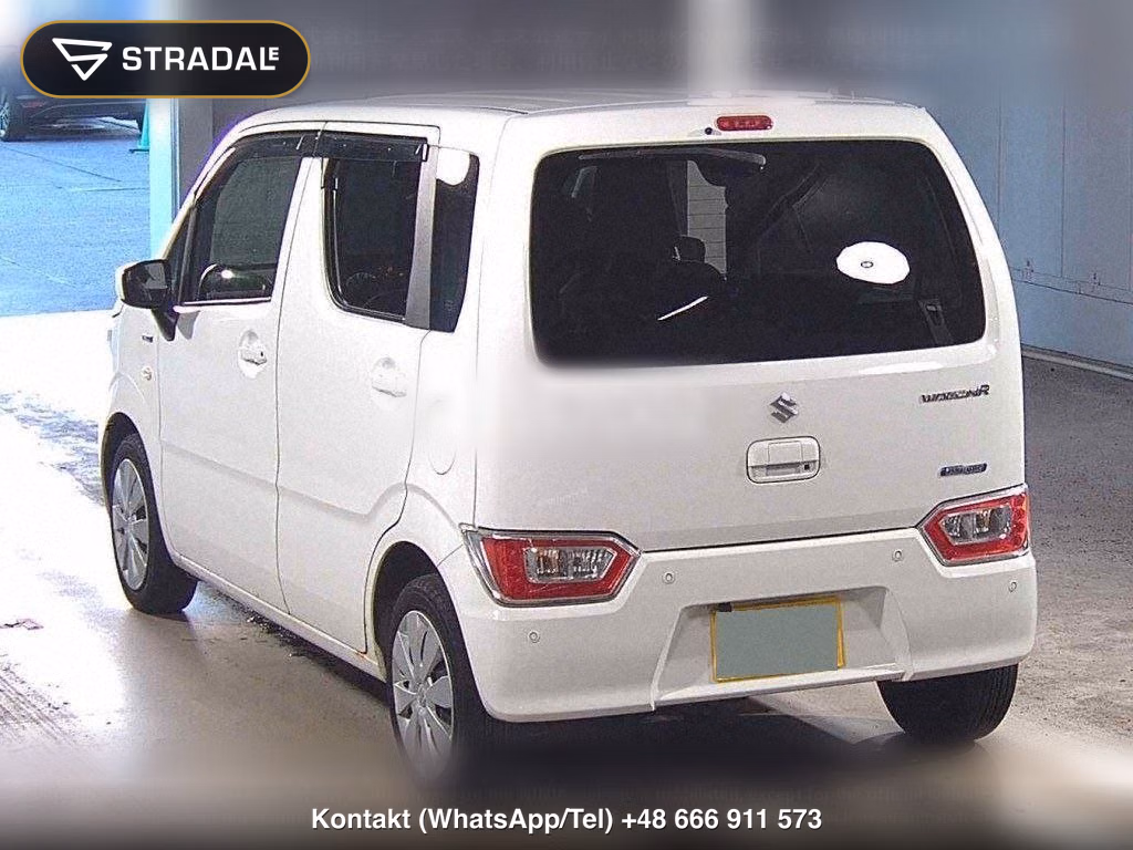 SUZUKI WAGON R 5D 4WD HYBRID FX, miniaturka 3