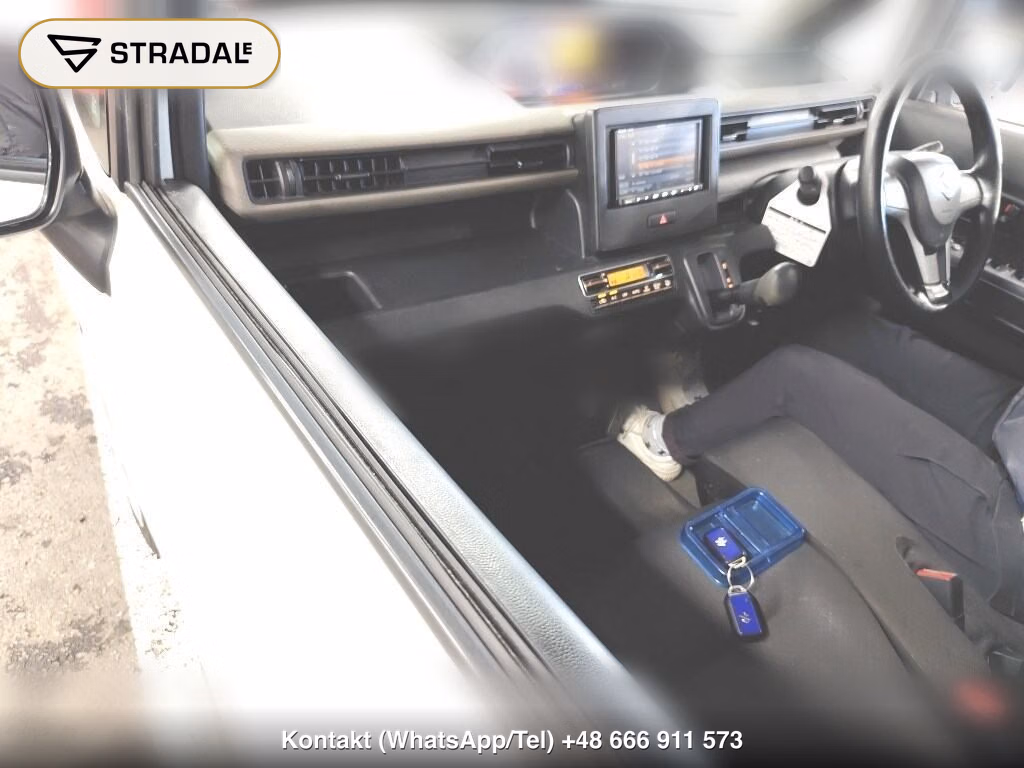 SUZUKI WAGON R 5D 4WD HYBRID FX, miniaturka 4