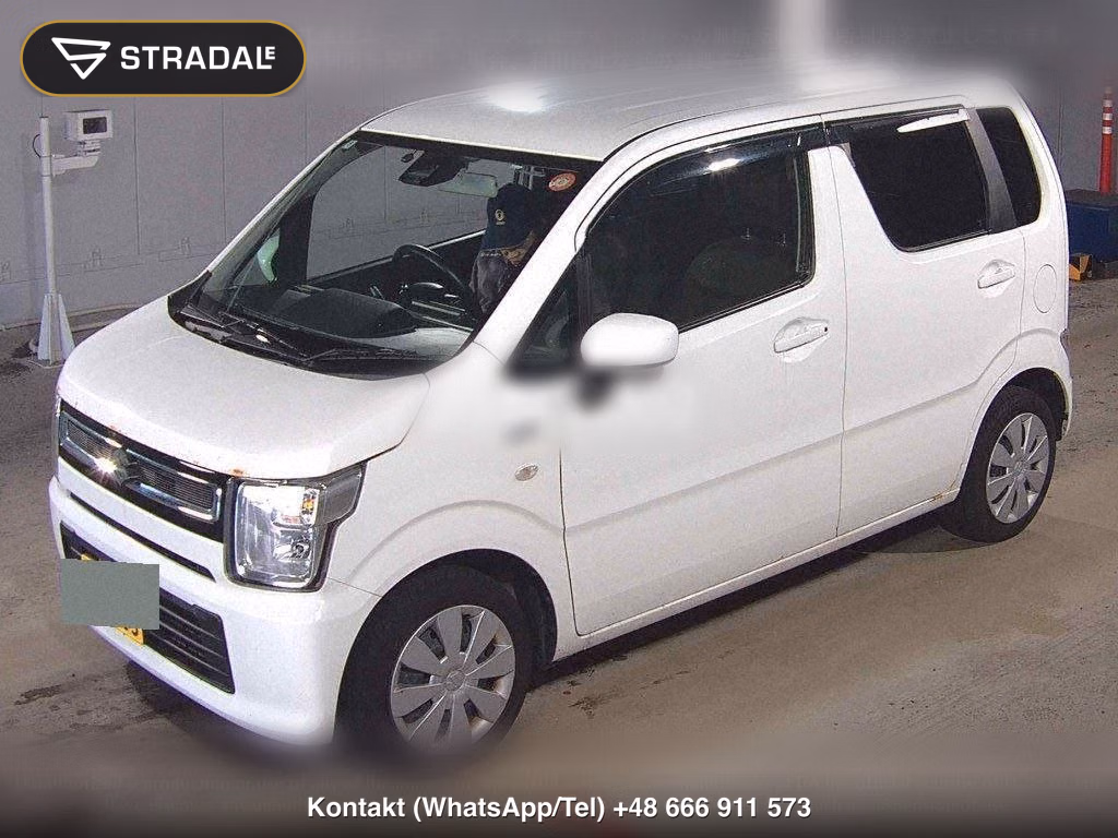 SUZUKI WAGON R 5D 4WD HYBRID FX, miniaturka 5