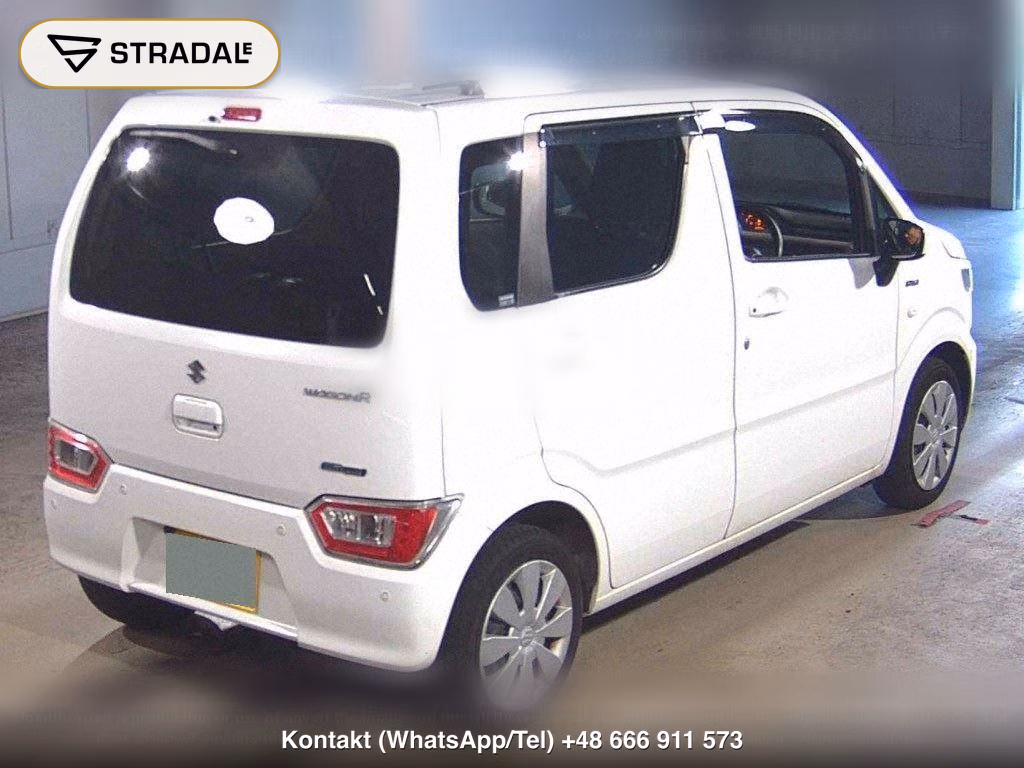 SUZUKI WAGON R 5D 4WD HYBRID FX, miniaturka 6