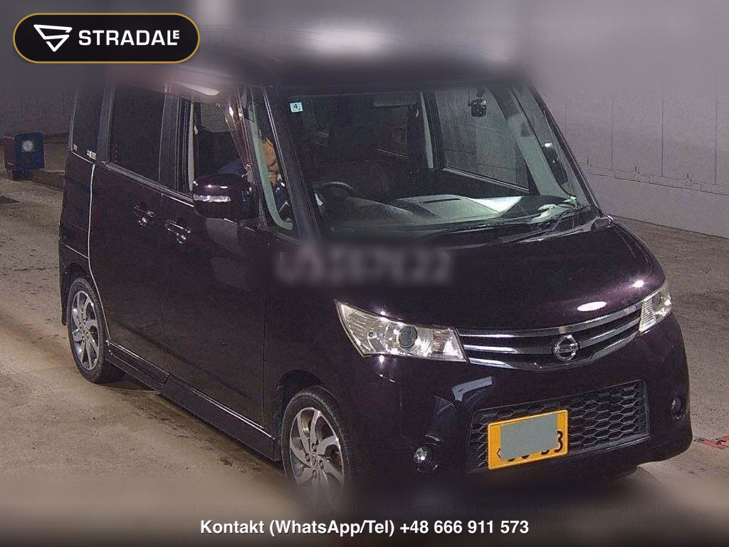 NISSAN ROOX HIGHWAY STAR LIMITED, miniaturka 2