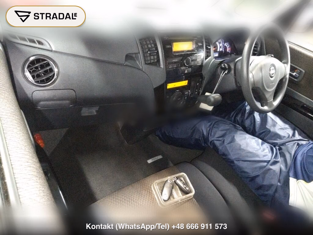 NISSAN ROOX HIGHWAY STAR LIMITED, miniaturka 4
