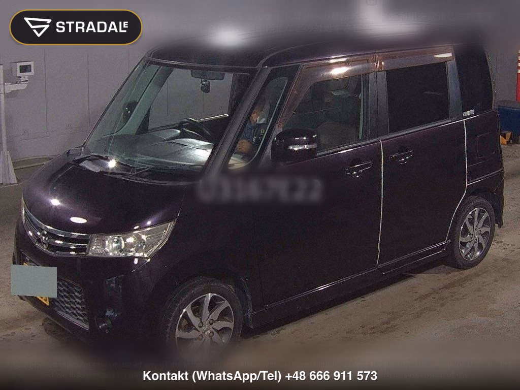 NISSAN ROOX HIGHWAY STAR LIMITED, miniaturka 5