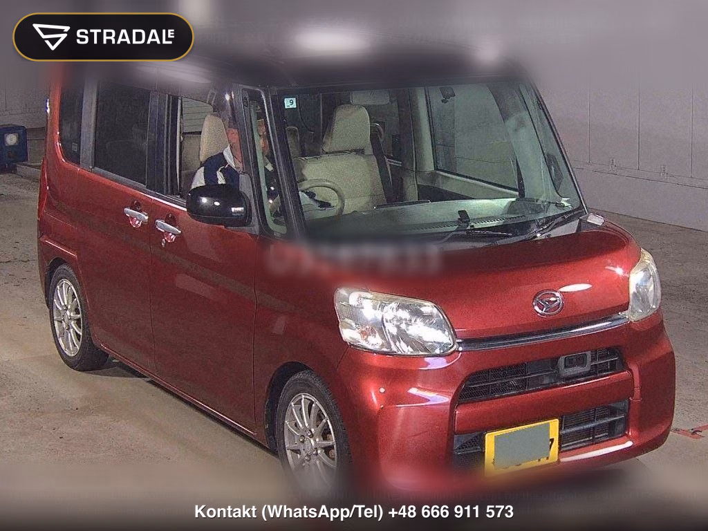 DAIHATSU TANTO X SA, miniaturka 2