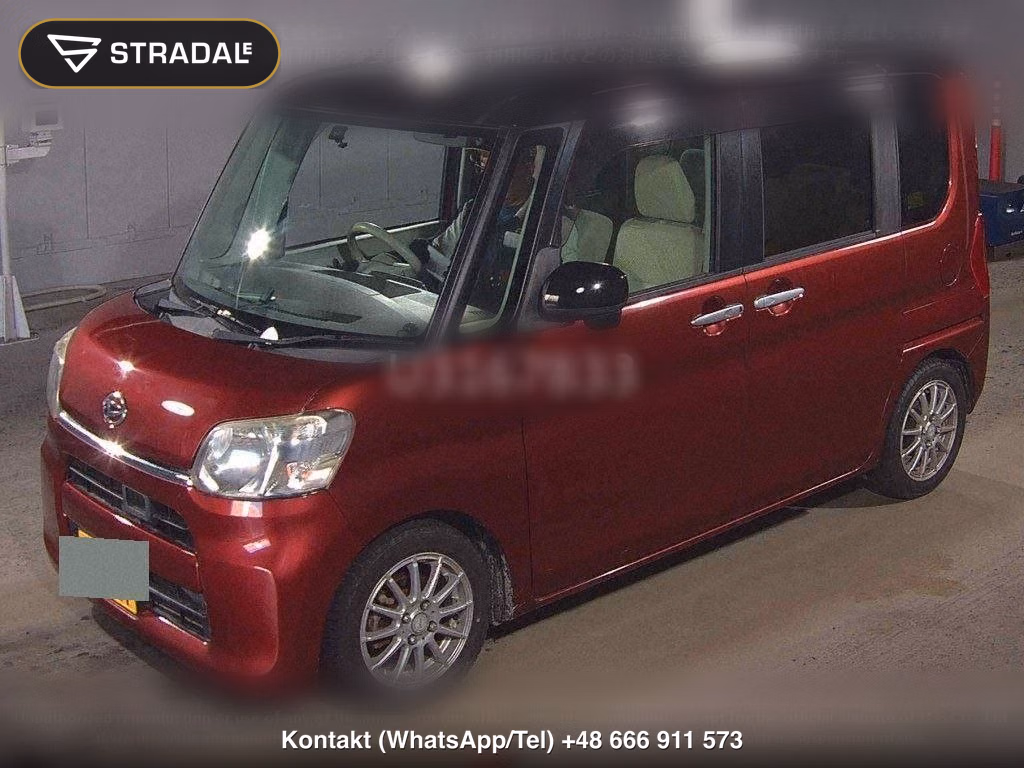 DAIHATSU TANTO X SA, miniaturka 5