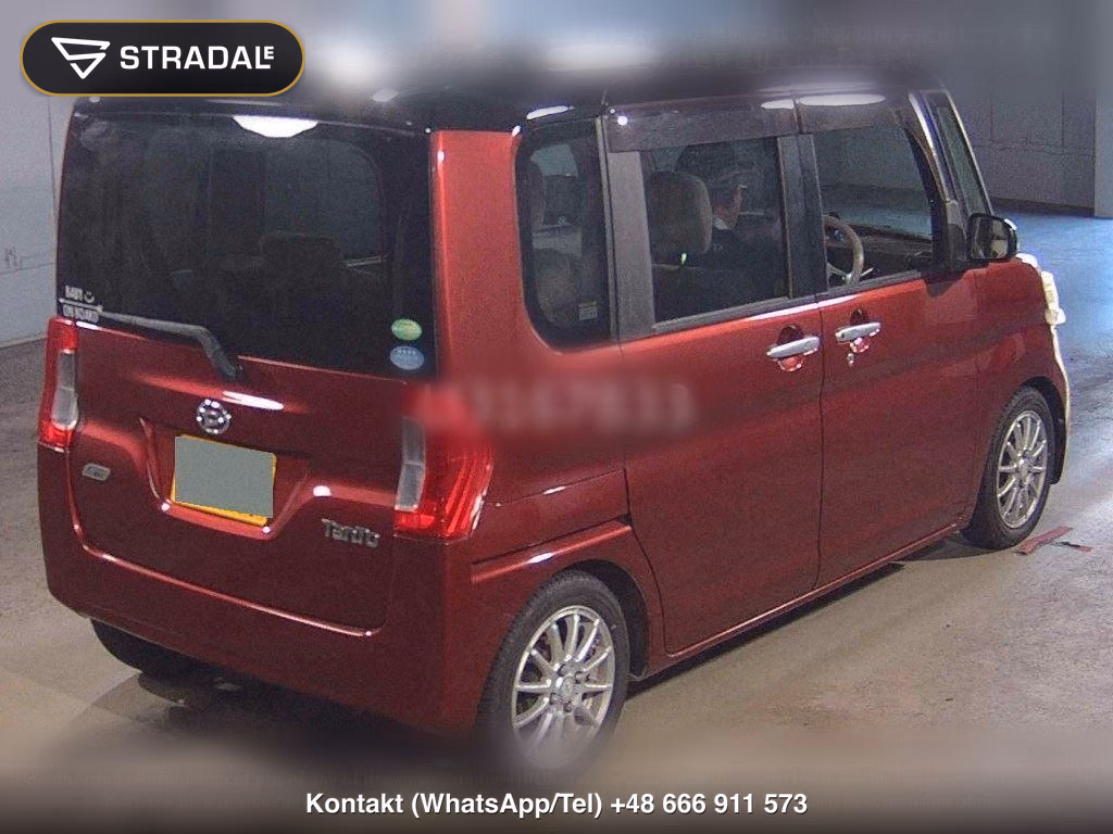 DAIHATSU TANTO X SA, miniaturka 6