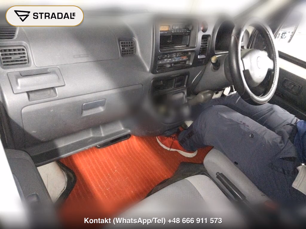 DAIHATSU HIJET CARGO 4D DECK VAN, miniaturka 7