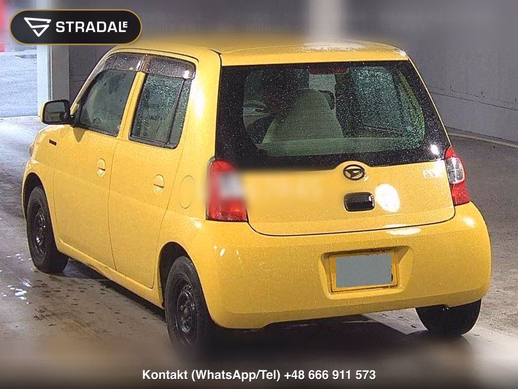 DAIHATSU ESSE, miniaturka 3