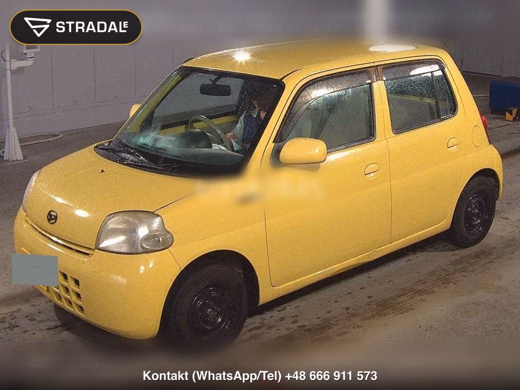 DAIHATSU ESSE, miniaturka 5