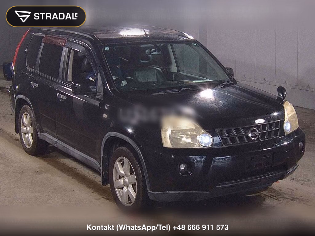NISSAN X-TRAIL 4WD 20X, miniaturka 2