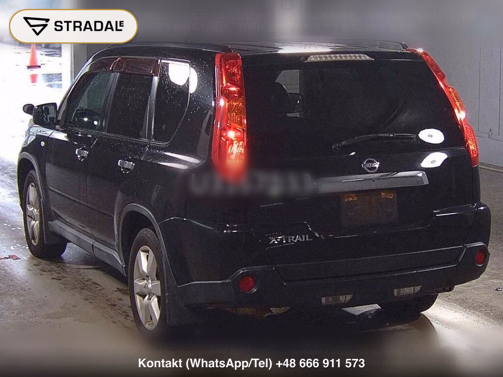 NISSAN X-TRAIL 4WD 20X, miniaturka 3