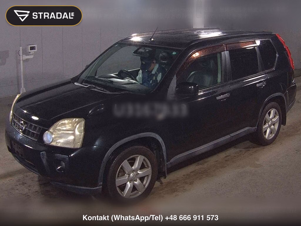 NISSAN X-TRAIL 4WD 20X, miniaturka 5