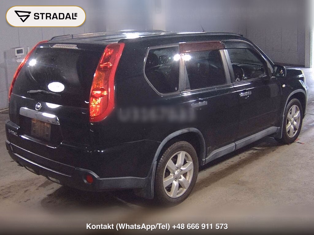 NISSAN X-TRAIL 4WD 20X, miniaturka 6