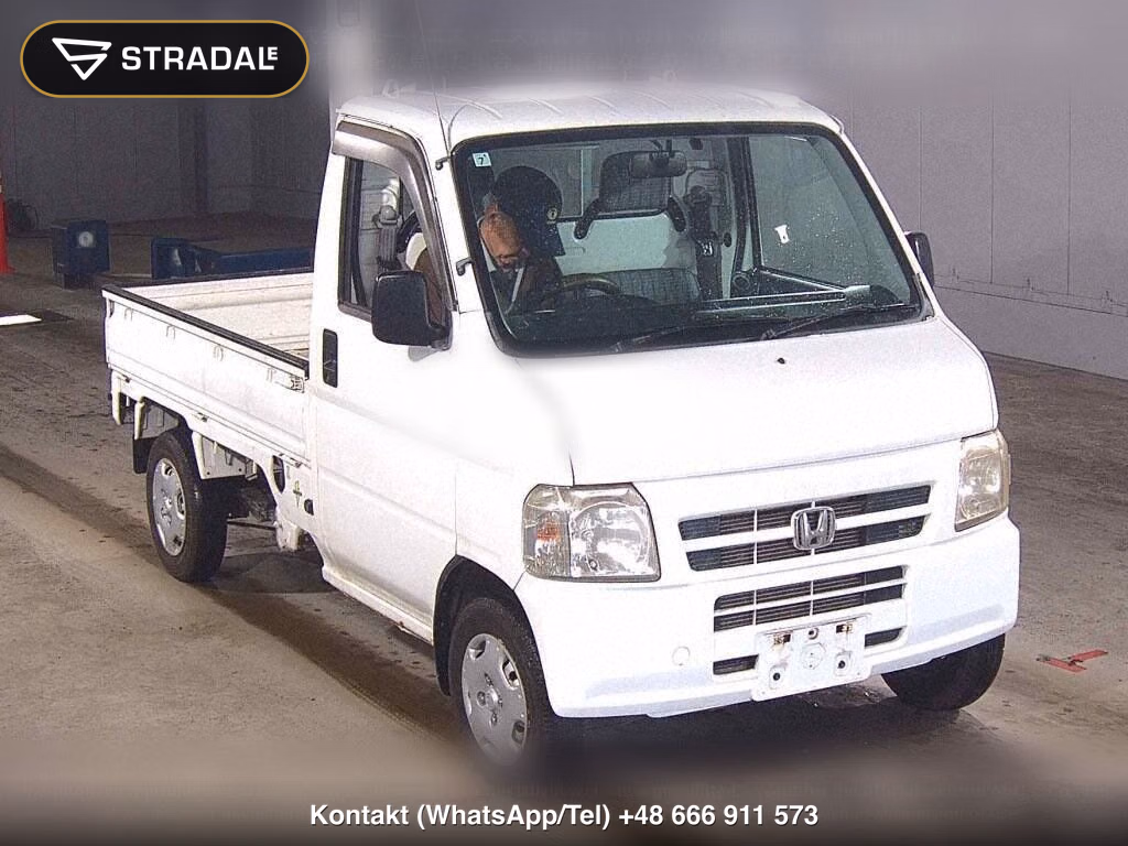 HONDA ACTY TRUCK 4WD, miniaturka 2