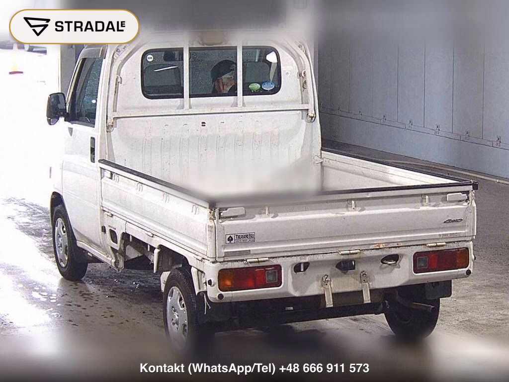 HONDA ACTY TRUCK 4WD, miniaturka 3