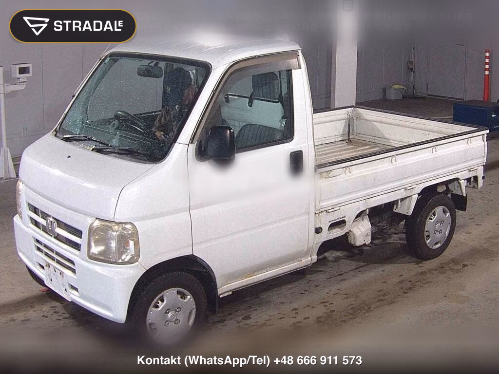 HONDA ACTY TRUCK 4WD, miniaturka 5