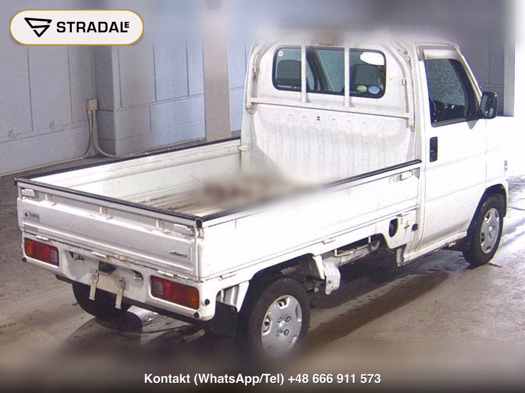 HONDA ACTY TRUCK 4WD, miniaturka 6