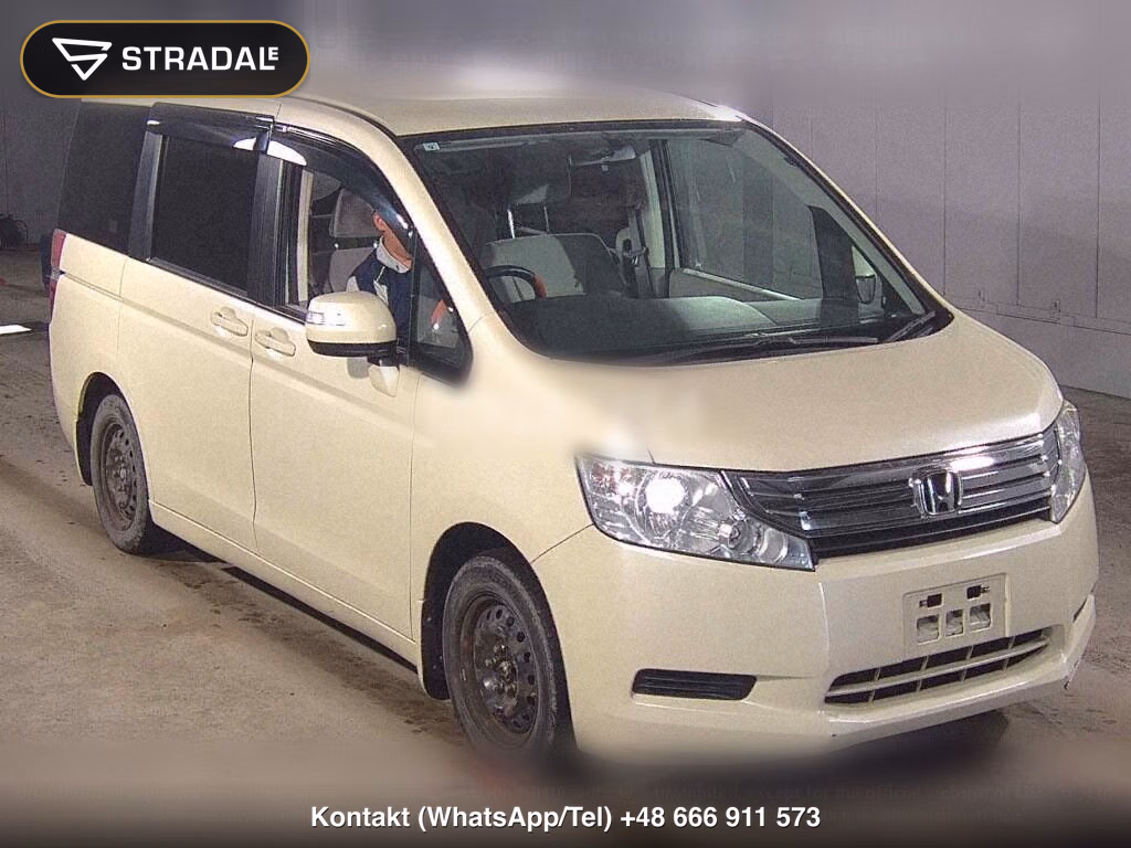HONDA STEPWAGON 5D G, miniaturka 2