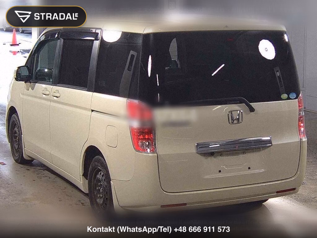 HONDA STEPWAGON 5D G, miniaturka 3