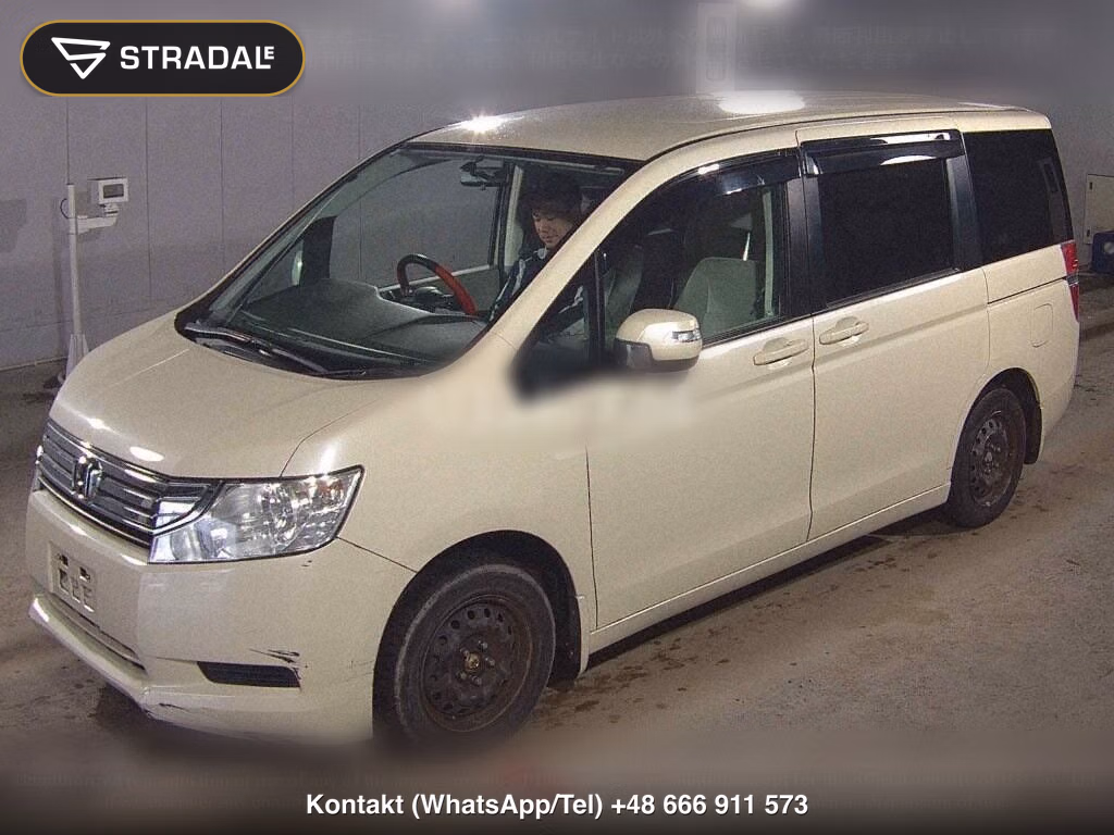 HONDA STEPWAGON 5D G, miniaturka 5