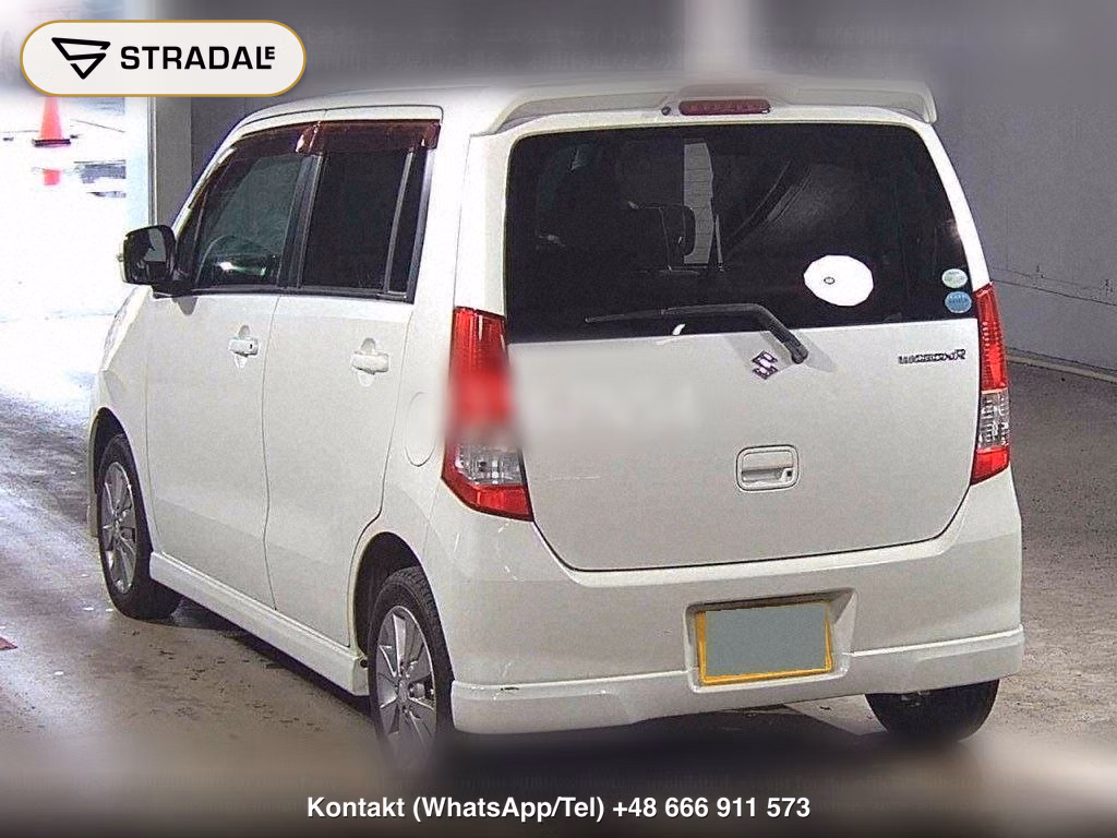SUZUKI WAGON R 5D LIMITED, miniaturka 3