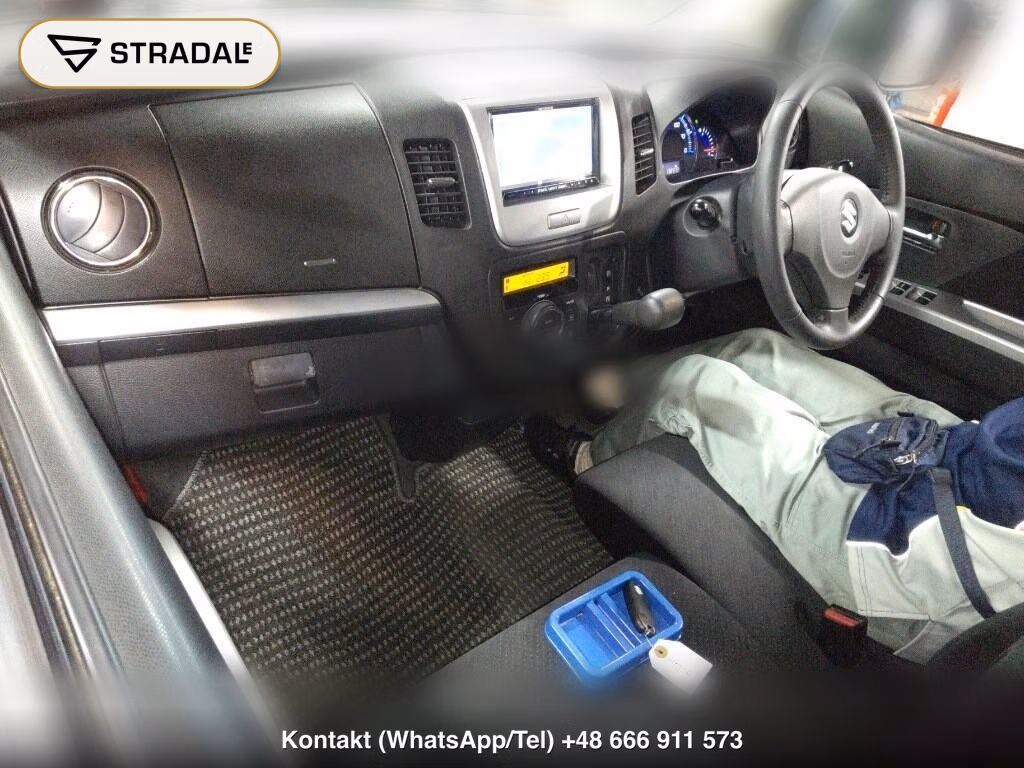 SUZUKI WAGON R 5D LIMITED, miniaturka 4