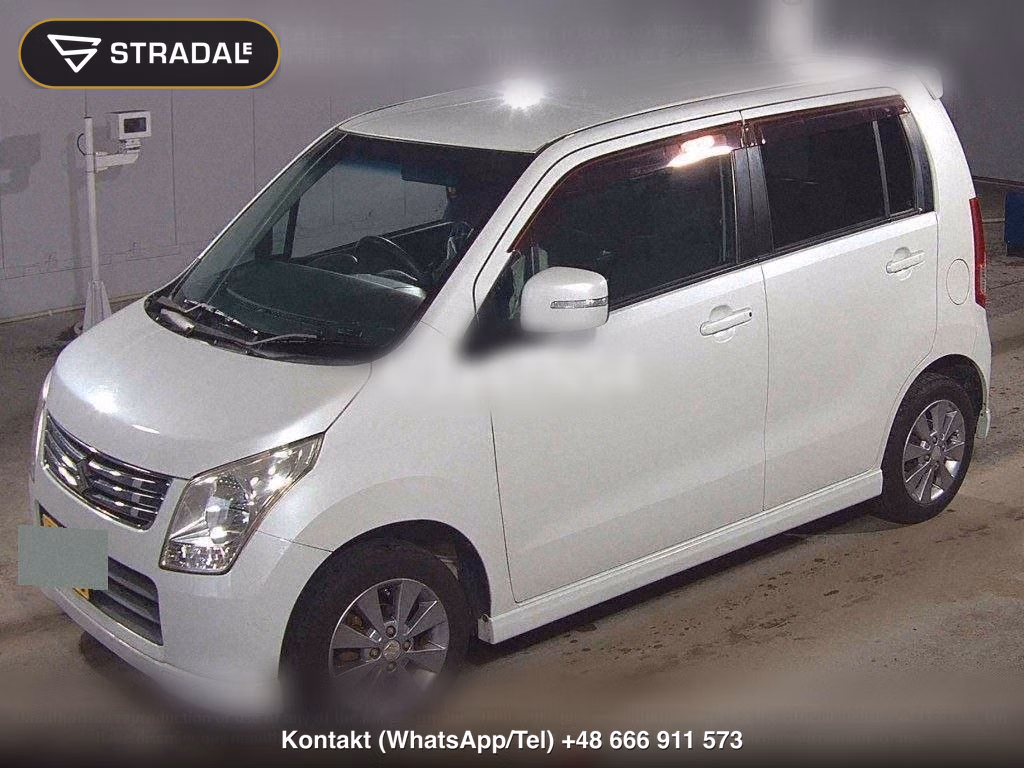 SUZUKI WAGON R 5D LIMITED, miniaturka 5