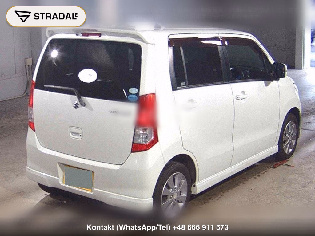 SUZUKI WAGON R 5D LIMITED, miniaturka 6