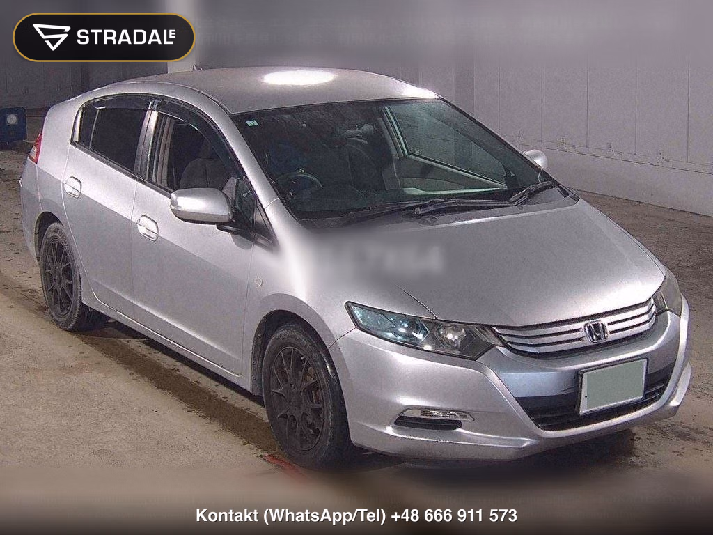HONDA INSIGHT 5D G, miniaturka 2