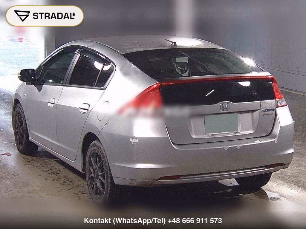 HONDA INSIGHT 5D G, miniaturka 3