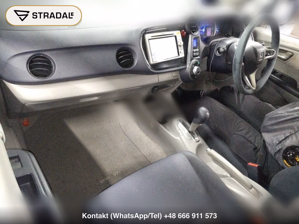 HONDA INSIGHT 5D G, miniaturka 4